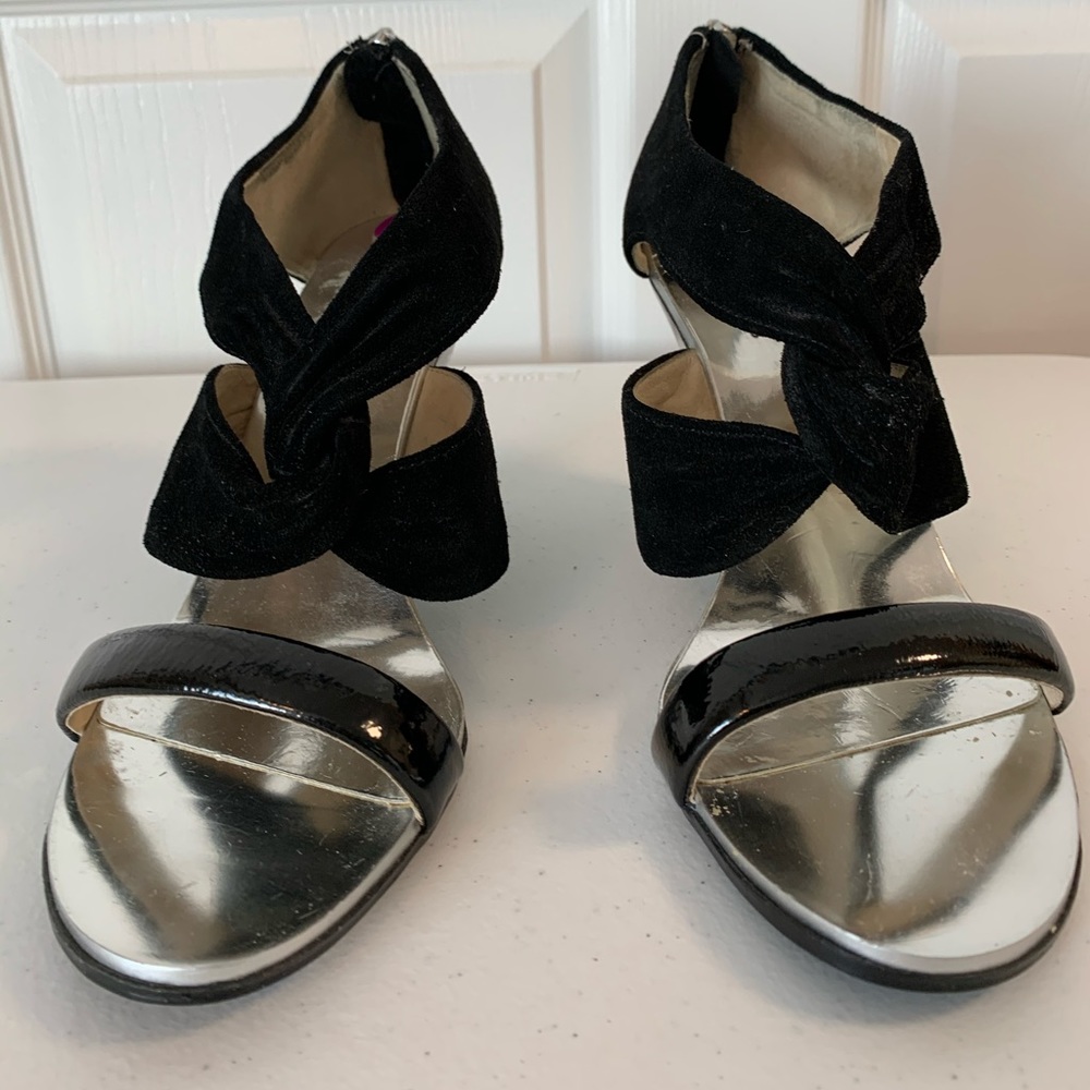 MICHAEL Michael Kors black sandals